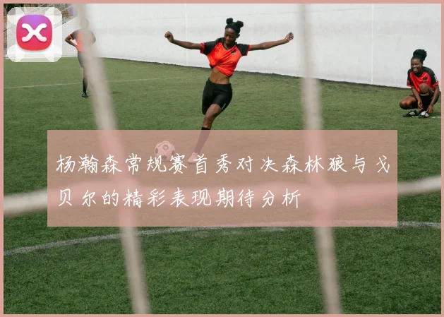 杨瀚森常规赛首秀对决森林狼与戈贝尔的精彩表现期待分析