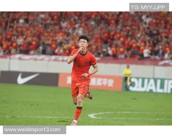 年轻力量崛起U23国足新星王钰栋19岁彭啸20岁李昊21岁展现未来希望