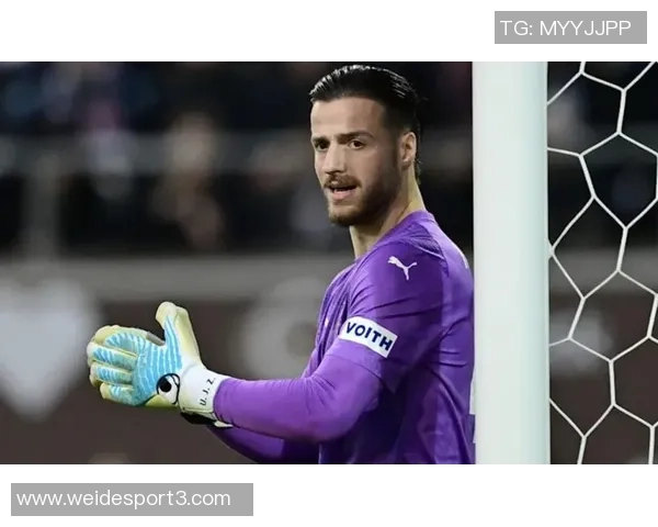 德天空报道沙尔克即将租借海登海姆门将凯文穆勒交易进展迅速