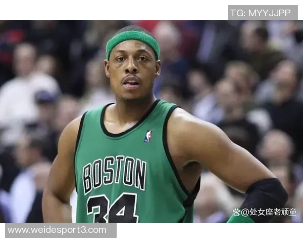 绿军传奇球星保罗皮尔斯迎来48岁生日祝福满满庆祝时刻 绿军传奇球星保罗皮尔斯迎来48岁生日祝福满满庆祝时刻