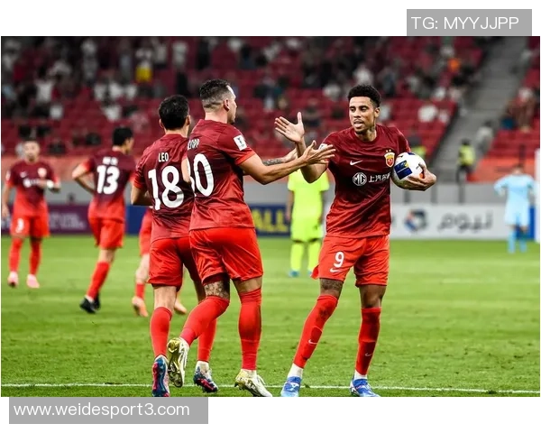 柔佛DT与上海海港携手共进迎战未来的激情对决